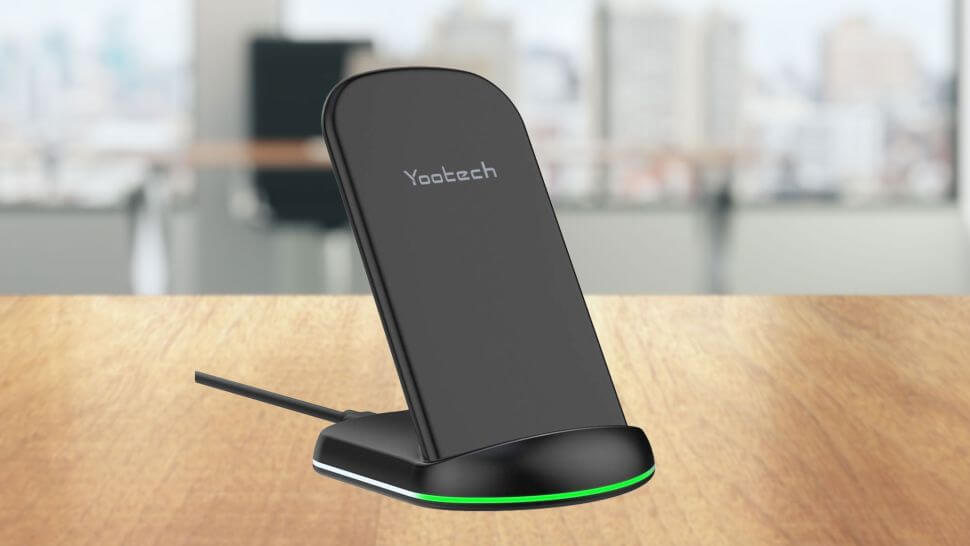 Yootech - بهترین شارژرهای وایرلسی 2021